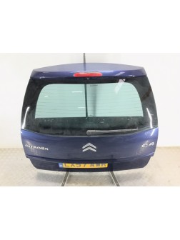 Крышка багажника бу для Citroen C4 Grand Picasso 1.6 HDi, 2007 г.