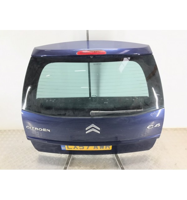 Крышка багажника бу для Citroen C4 Grand Picasso  1.6 HDi,  2007 г.