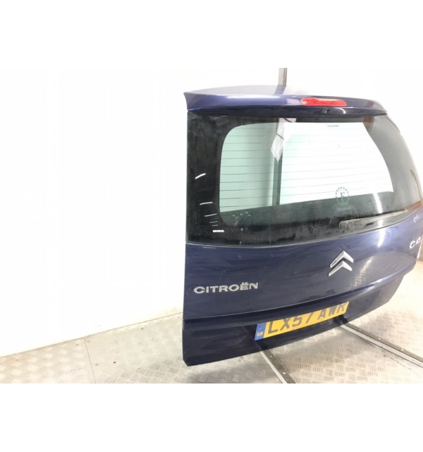 Крышка багажника бу для Citroen C4 Grand Picasso  1.6 HDi,  2007 г.