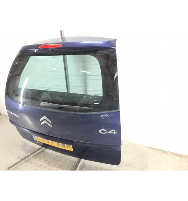 Крышка багажника бу для Citroen C4 Grand Picasso  1.6 HDi,  2007 г.
