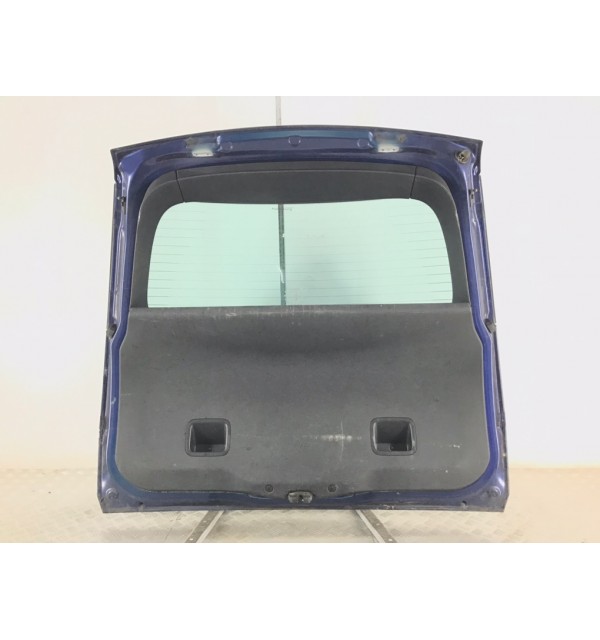 Крышка багажника бу для Citroen C4 Grand Picasso  1.6 HDi,  2007 г.