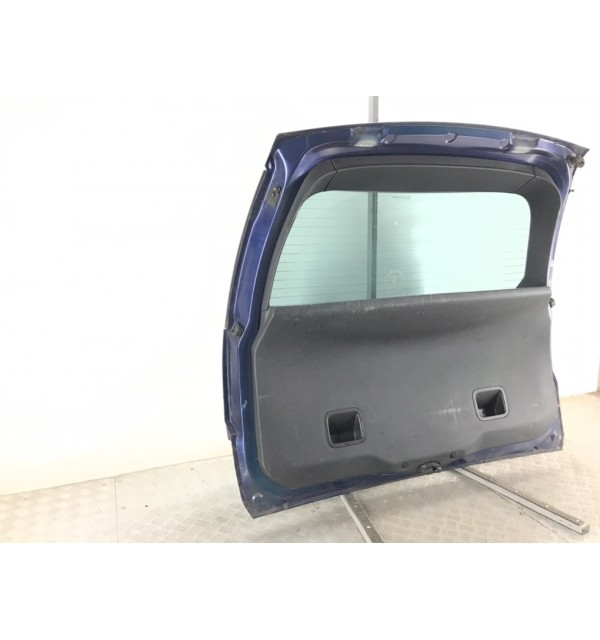 Крышка багажника бу для Citroen C4 Grand Picasso  1.6 HDi,  2007 г.