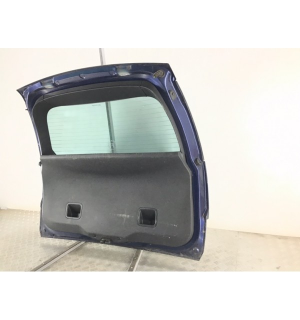 Крышка багажника бу для Citroen C4 Grand Picasso  1.6 HDi,  2007 г.