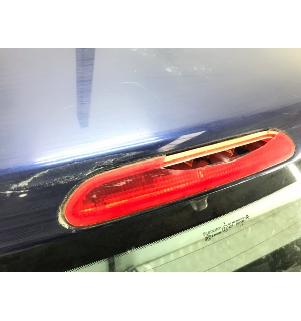 Крышка багажника бу для Citroen C4 Grand Picasso  1.6 HDi,  2007 г.