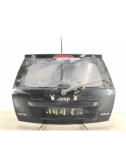 Крышка багажника бу для Jeep Grand Cherokee WK 3.0 CRD, 2006 г.