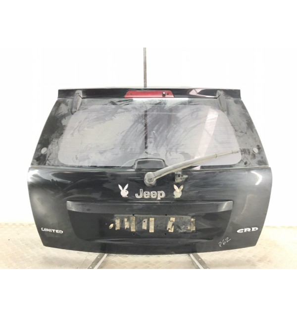Крышка багажника бу для Jeep Grand Cherokee WK 3.0 CRD,  2006 г.
