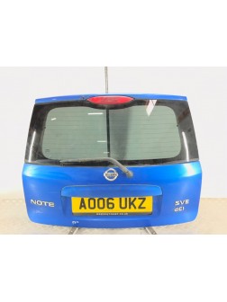 Крышка багажника бу для Nissan Note E11 1.5 DCi, 2006 г.