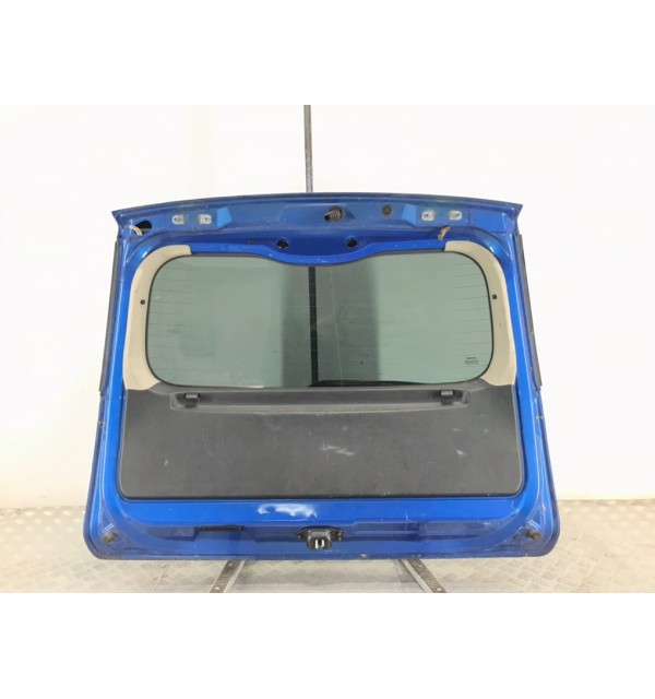Крышка багажника бу для Nissan Note E11 1.5 DCi,  2006 г.