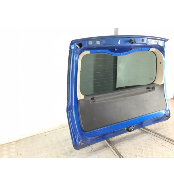 Крышка багажника бу для Nissan Note E11 1.5 DCi,  2006 г.