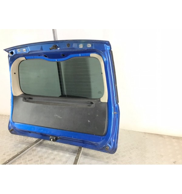 Крышка багажника бу для Nissan Note E11 1.5 DCi,  2006 г.