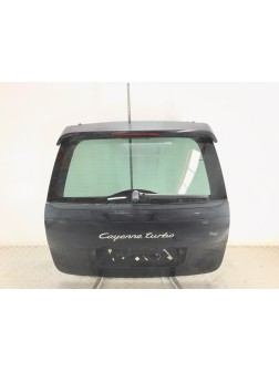 Крышка багажника бу для Porsche Cayenne 955 4.5 Ti, 2004 г.