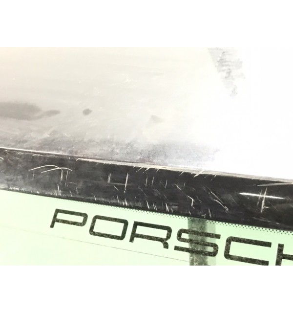 Крышка багажника бу для Porsche Cayenne 955 4.5 Ti,  2004 г.