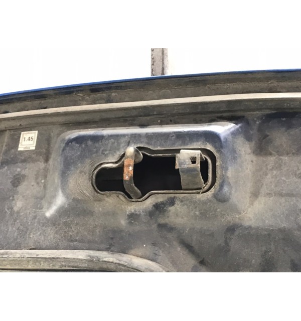 Капот бу для Nissan Qashqai  1.5 DCi,  2009 г.