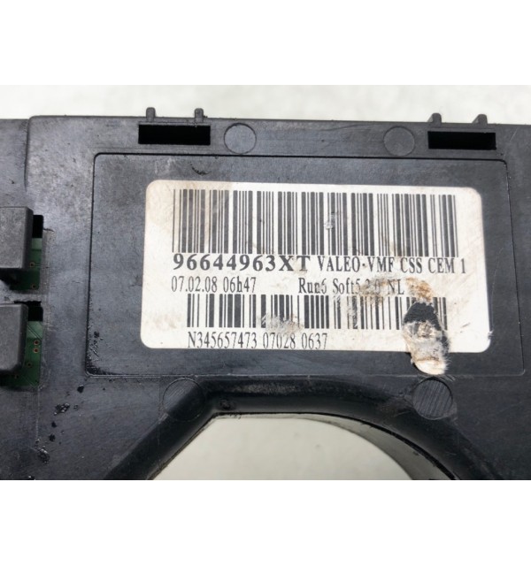 Переключатель подрулевой (стрекоза) бу для Citroen C4 Picasso  1.6 HDi,  2008 г.