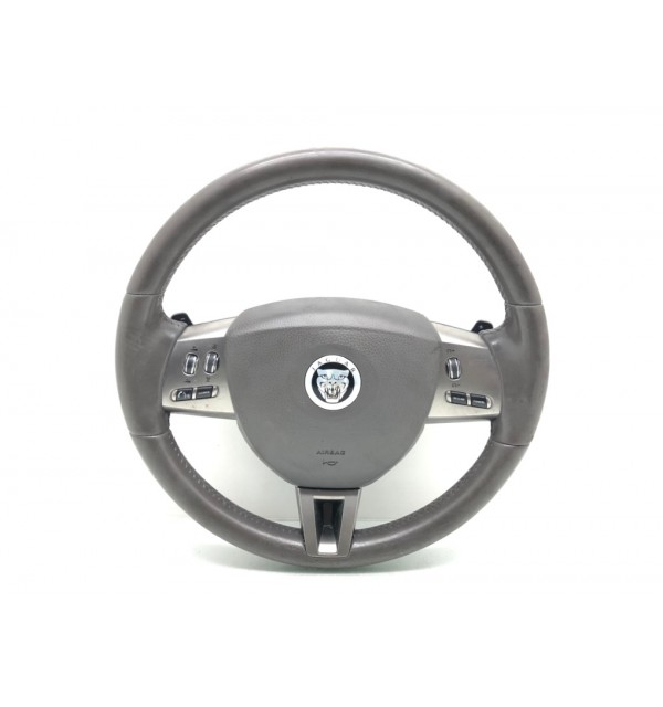 Руль бу для Jaguar XF  3.0 TD,  2009 г.