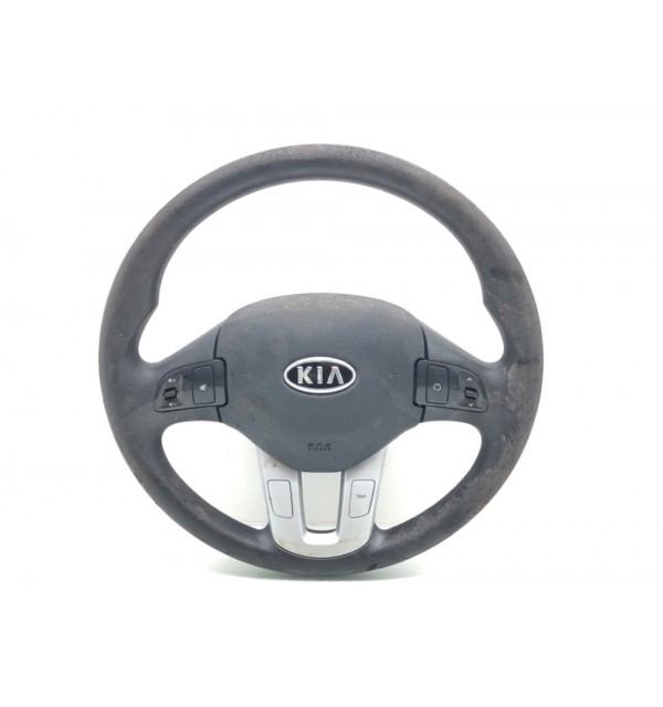 Руль бу для Kia Ceed  1.4 i,  2009 г.