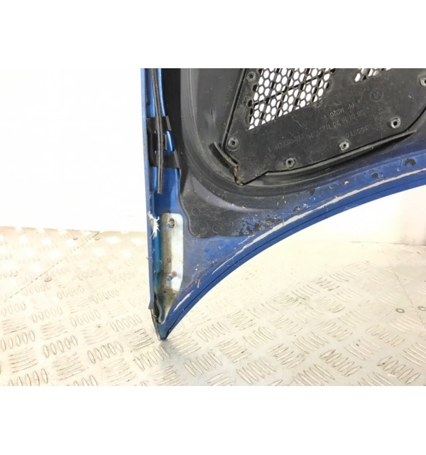 Капот бу для Peugeot 206  1.4 i,  2007 г.