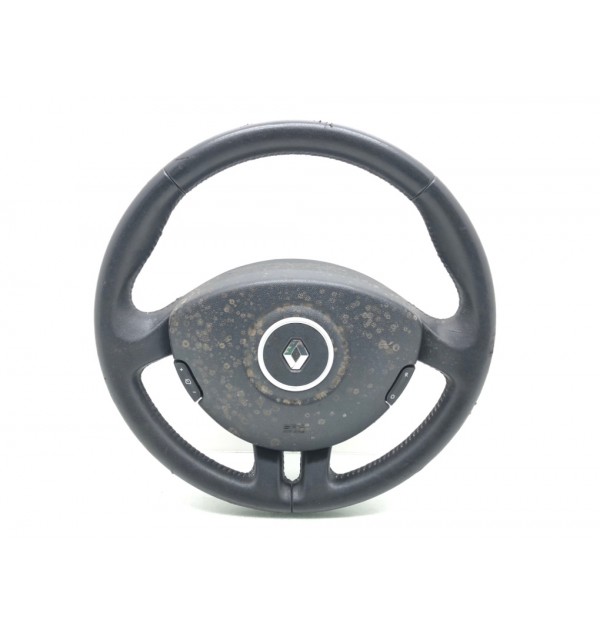 Руль бу для Renault Clio 3 1.2 i,  2010 г.