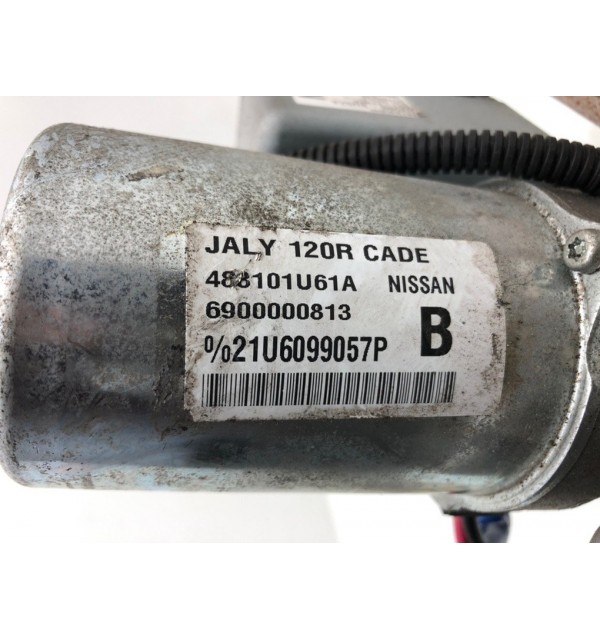 Электроусилитель руля бу для Nissan Note E11 1.5 DCi,  2006 г.