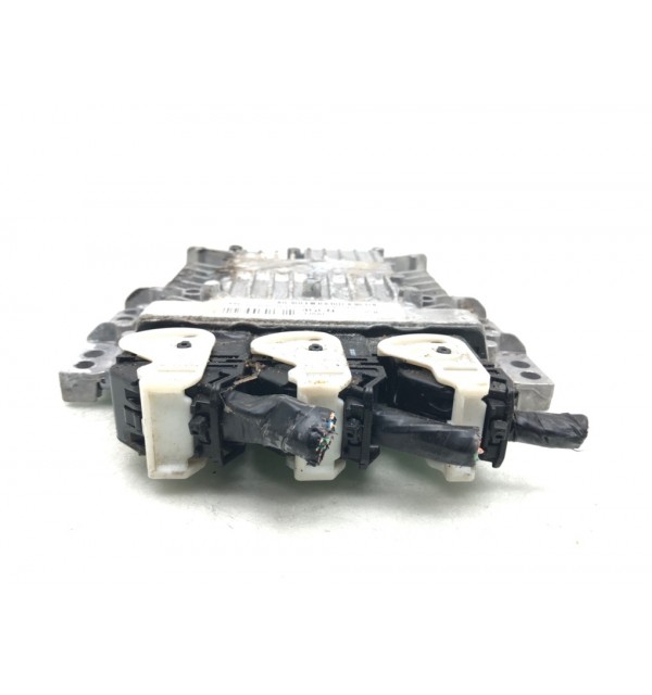 Блок управления двигателем бу для Ford S-Max  2.0 TDCi,  2008 г.