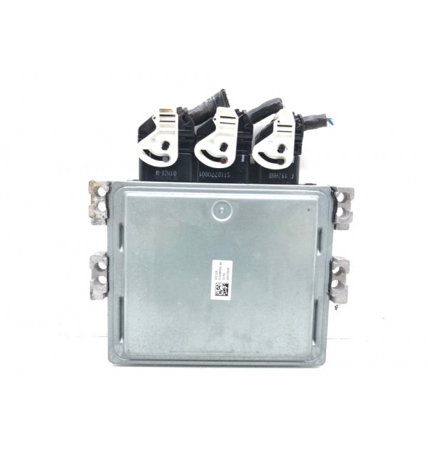 Блок управления двигателем бу для Ford S-Max  2.0 TDCi,  2008 г.