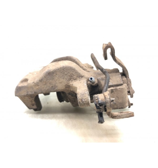 Суппорт задний правый бу для Citroen C4 Picasso  1.6 HDi,  2008 г.