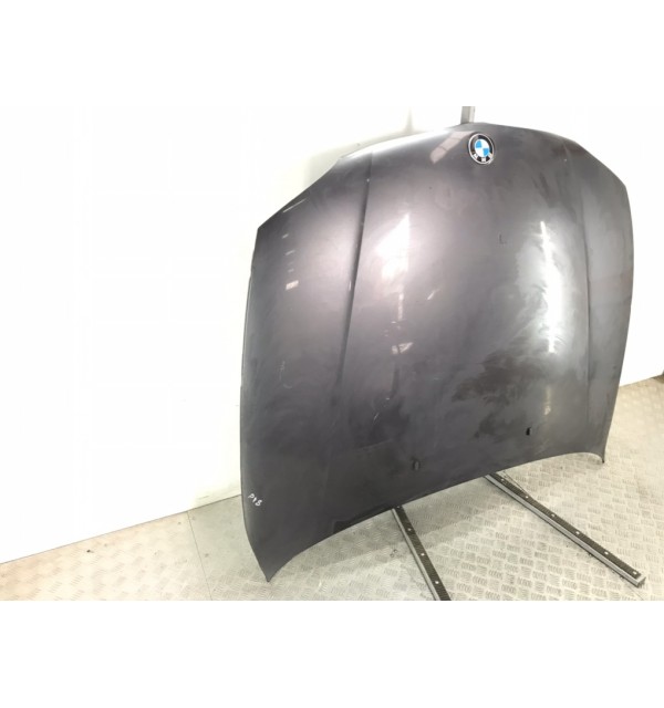 Капот бу для BMW 1 E87/E81/E82/E88 2.0 i,  2004 г.