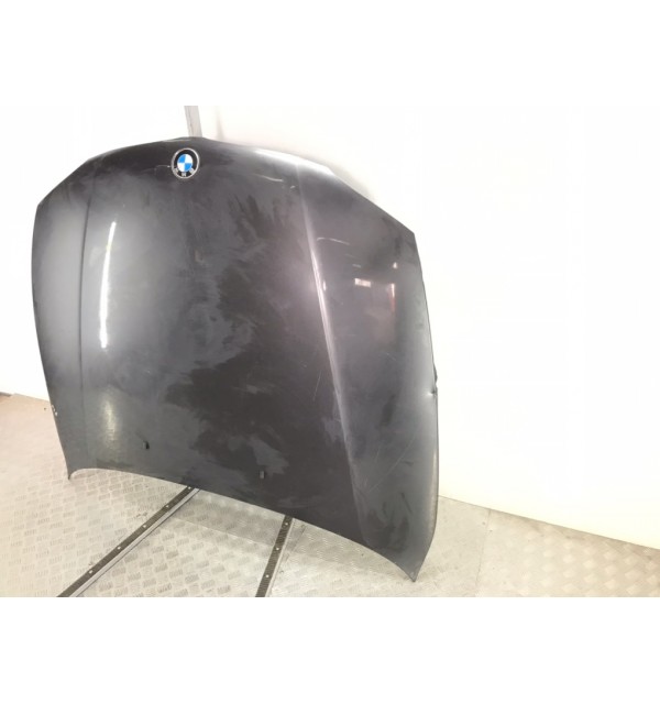 Капот бу для BMW 1 E87/E81/E82/E88 2.0 i,  2004 г.
