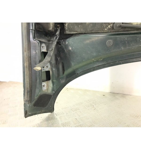Капот бу для Land Rover Range Rover 2 4.6 i,  1998 г.