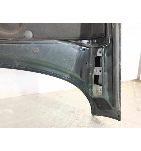 Капот бу для Land Rover Range Rover 2 4.6 i,  1998 г.