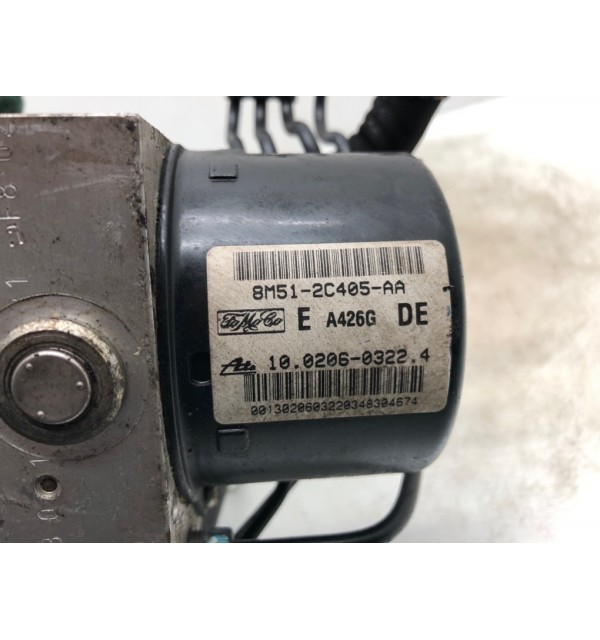 Блок ABS бу для Ford Focus 2 1.8 i,  2008 г.