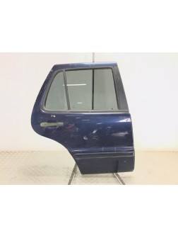 Дверь задняя правая бу для Mercedes ML W163 3.2 i, 1999 г.
