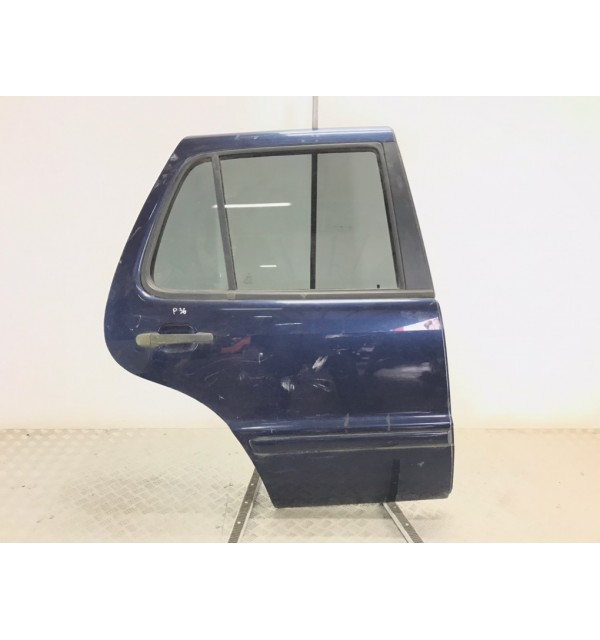 Дверь задняя правая бу для Mercedes ML W163 3.2 i,  1999 г.