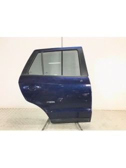 Дверь задняя правая бу для Hyundai Santa Fe 2 2.2 CRDi, 2006 г.