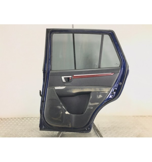 Дверь задняя правая бу для Hyundai Santa Fe 2 2.2 CRDi,  2006 г.