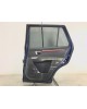 Дверь задняя правая бу для Hyundai Santa Fe 2 2.2 CRDi,  2006 г.