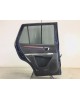 Дверь задняя левая бу для Hyundai Santa Fe 2 2.2 CRDi,  2006 г.