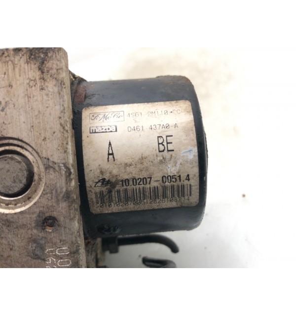 Блок ABS бу для Ford Fiesta 5 1.4 i,  2006 г.