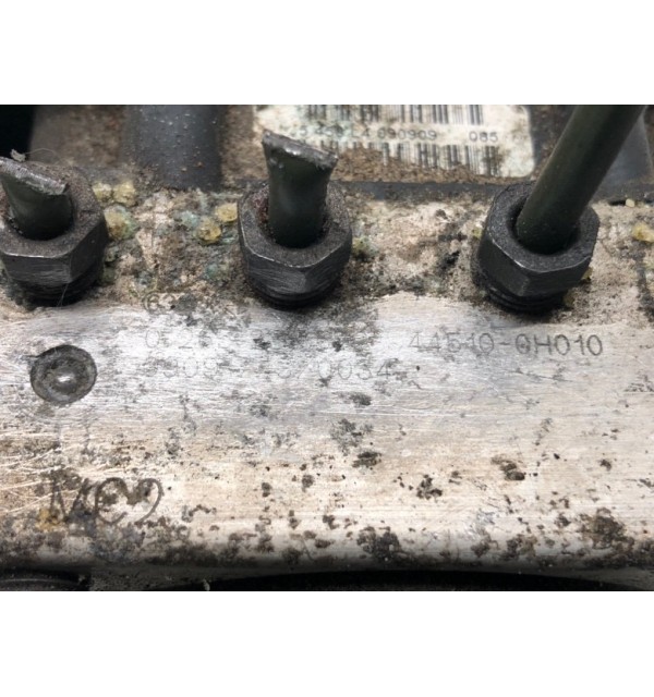 Блок ABS бу для Toyota Aygo  1.0 i,  2009 г.