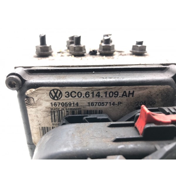 Блок ABS бу для Volkswagen Passat B6 2.0 TDi,  2009 г.