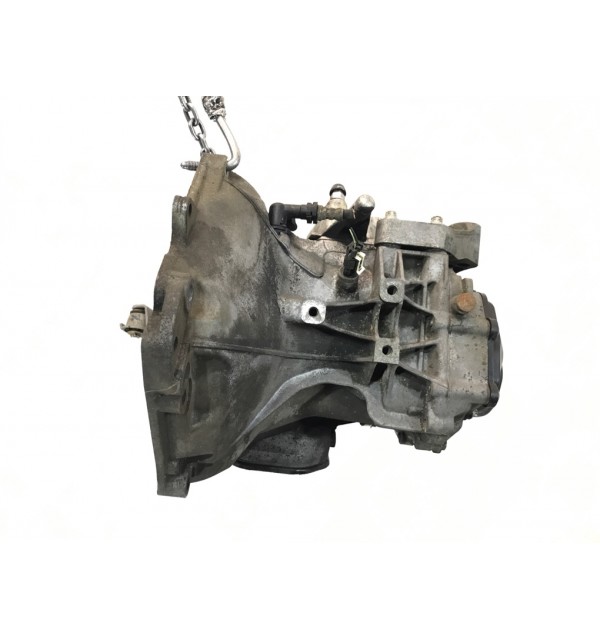 КПП механическая (МКПП) бу для Opel Corsa D 1.2 i,  2010 г.
