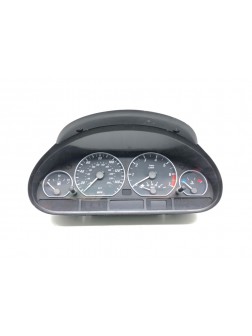 Щиток приборов (приборная панель) бу для BMW 3 E46 3.0 i,  2001 г.