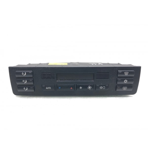 Блок управления печки/климат-контроля бу для BMW 3 E46 3.0 i,  2001 г.