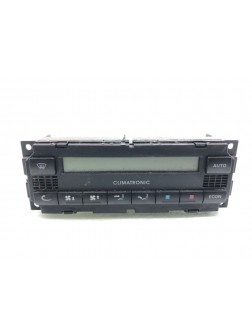 Блок управления печки/климат-контроля бу для Skoda Superb 2.0 i, 2006 г.