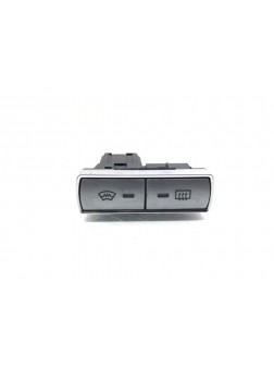 Кнопка подогрева заднего стекла бу для Ford Mondeo 3 2.0 TDCi,  2006 г.