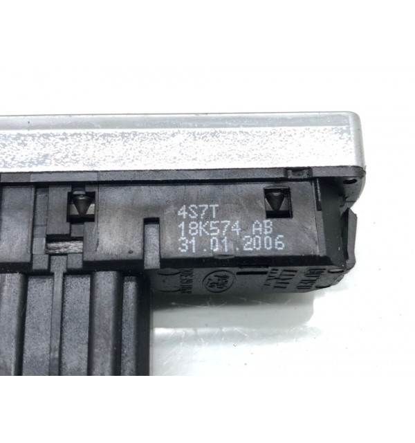 Кнопка подогрева заднего стекла бу для Ford Mondeo 3 2.0 TDCi,  2006 г.