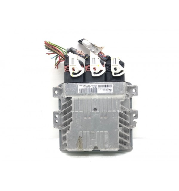 Блок управления двигателем бу для Peugeot 308 T7 1.6 HDi,  2012 г.