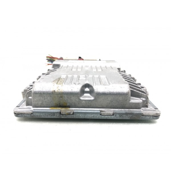 Блок управления двигателем бу для Peugeot 308 T7 1.6 HDi,  2012 г.