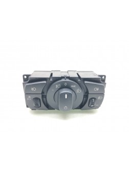 Переключатель света бу для BMW 5 E60/E61 2.5 TD,  2006 г.