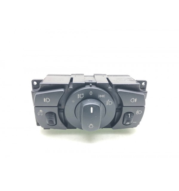 Переключатель света бу для BMW 5 E60/E61 2.5 TD,  2006 г.